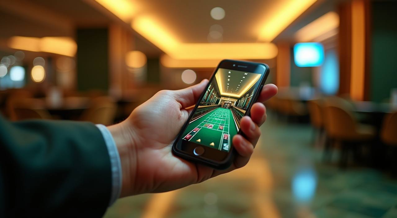 gm06 mobile gaming